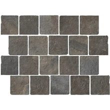 Cercom Stone Box С000414952 1055599_Mos.SpaccoMulticolorR1130X40 Mozaikk 30x40 cm, Italia, andre typer av stein - foto 1 - foto 1