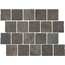 Cercom Stone Box С000414952 1055599_Mos.SpaccoMulticolorR1130X40 Mozaik 30x40 cm, Italien, övriga typer av sten - foto 1 Cercom Stone Box С000414952 1055599_Mos.SpaccoMulticolorR1130X40 Mozaik 30x40 cm, Italien, övriga typer av sten - foto 1