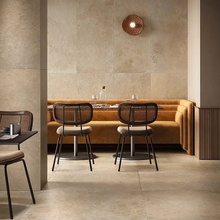 Cercom Stone Vision 30x60, glaseret porcelænsflise, Italien, kalksten - interiørfoto 1 - foto 2