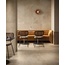 Cercom Stone Vision 30x60, gres porcellanato smaltato, Italia, calcare - foto di interni 2
