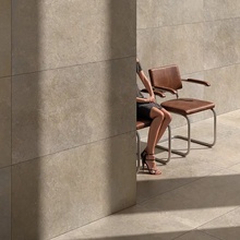 Cercom Stone Vision 30x60, glaseret porcelænsflise, Italien, kalksten - interiørfoto 1 - 3 Cercom Stone Vision 30x60, glaseret porcelænsflise, Italien, kalksten - interiørfoto 1 - foto 3