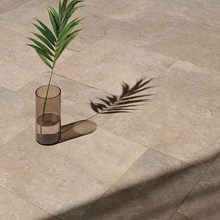 Cercom Stone Vision 30x60, geglazuurd keramisch graniet, Italië, kalksteen - interieurfoto 1 - foto 3