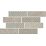 Cercom Temper С000540358 1070149_Mos.BricksFrost24X40 Mozaik 24x40 cm, Italien, mursten - foto 1