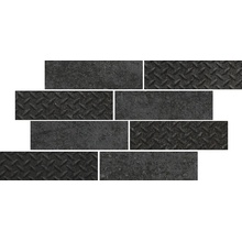 Cercom Temper С000540357 1070148_Mos.BricksCoal24X40 Mosaico 24x40 cm, Italia, sotto un mattone - foto 1 - foto 1