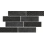 Cercom Temper С000540357 1070148_Mos.BricksCoal24X40 Mosaïque 24x40 cm, Italie, sous briques - photo 1 Cercom Temper С000540357 1070148_Mos.BricksCoal24X40 Mosaïque 24x40 cm, Italie, sous briques - photo 1