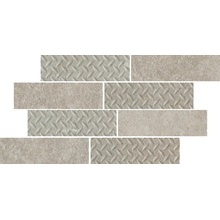 Cercom Temper С000540358 1070149_Mos.BricksFrost24X40 Mosaico 24x40 cm, Italia, sotto un mattone - foto 1 - foto 1