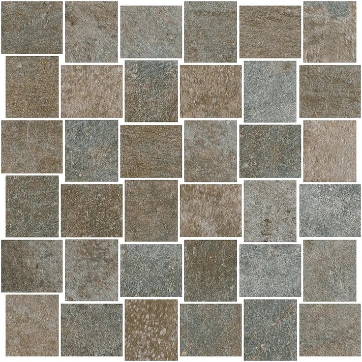 Cercom Temper С000540331 1070059_Mos.Intr.Golden30X30 Mosaiikki 30x30 cm, Italia, betonin alla - kuva 1 Cercom Temper С000540331 1070059_Mos.Intr.Golden30X30 Mosaiikki 30x30 cm, Italia, betonin alla - kuva 1