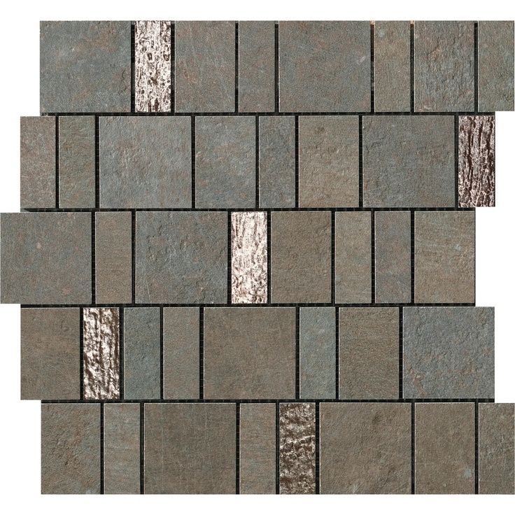 Cercom Temper С000540365 1070156_Mos.MetallicGolden30X30 Mozaika 30x30 cm, Itálie, pod betonem - fotografie 1 Cercom Temper С000540365 1070156_Mos.MetallicGolden30X30 Mozaika 30x30 cm, Itálie, pod betonem - fotografie 1