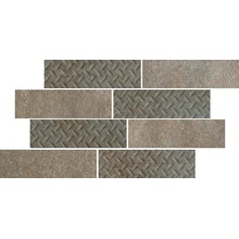 Cercom Temper С000540359 1070150_Mos.BricksGolden24X40 Mosaico 24x40 cm, Italia, sotto un mattone - foto 1 - foto 1