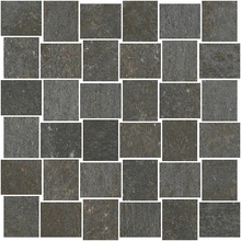 Cercom Temper С000540332 1070060_Mos.Intr.Iron30X30 Mosaico 30x30 cm, Italia, sotto il calcestruzzo - foto 1 - foto 1
