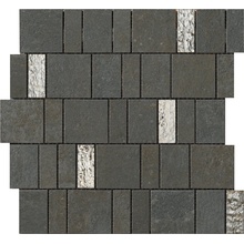Cercom Temper С000540366 1070157_Mos.MetallicIron30X30 Mosaico 30x30 cm, Italia, sotto il calcestruzzo - foto 1 - foto 1