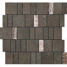 Cercom Temper С000540367 1070158_Mos.MetallicRust30X30 Mosaico 30x30 cm, Italia, sotto il calcestruzzo - foto 1 - foto 1