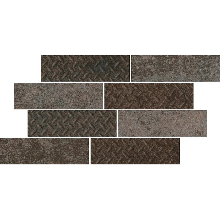 Cercom Temper С000540361 1070152_Mos.BricksRust24X40 Mosaïque 24x40 cm, Italie, sous briques - photo 1 Cercom Temper С000540361 1070152_Mos.BricksRust24X40 Mosaïque 24x40 cm, Italie, sous briques - photo 1