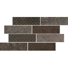Cercom Temper С000540361 1070152_Mos.BricksRust24X40 Mosaico 24x40 cm, Italia, sotto un mattone - foto 1 - foto 1