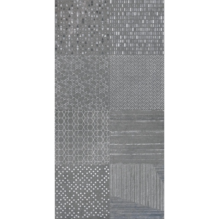 Cercom Temper С000540325 1069671_Ins.S/8WeldSilver30X30 Декор 30x30 см, Италия, под бетон - фото 1 Cercom Temper С000540325 1069671_Ins.S/8WeldSilver30X30 Декор 30x30 см, Италия, под бетон - фото 1