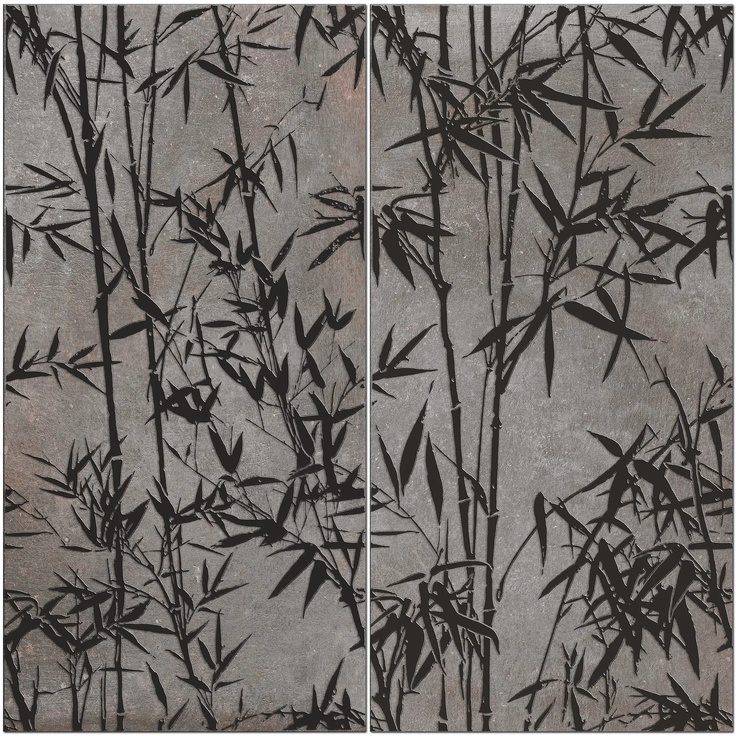 Cercom Temper С000540386 10702211_BambooSilver120X120 Панно 120x120 см, Италия, под бетон - фото 1 Cercom Temper С000540386 10702211_BambooSilver120X120 Панно 120x120 см, Италия, под бетон - фото 1