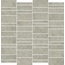 Cerdisa Deep С000416971 99674_DeerMosaicoMattoncinoAshNat.Ret.30X30 Mosaic 30x30 cm, Italy, concrete look - photo 1