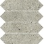 Cerdisa Deep С000416990 99720_DeerMosaicoLosangheAshNat.Ret.26X30 Mosaic 29,7x29,8 cm, Italy, concrete look - photo 1
