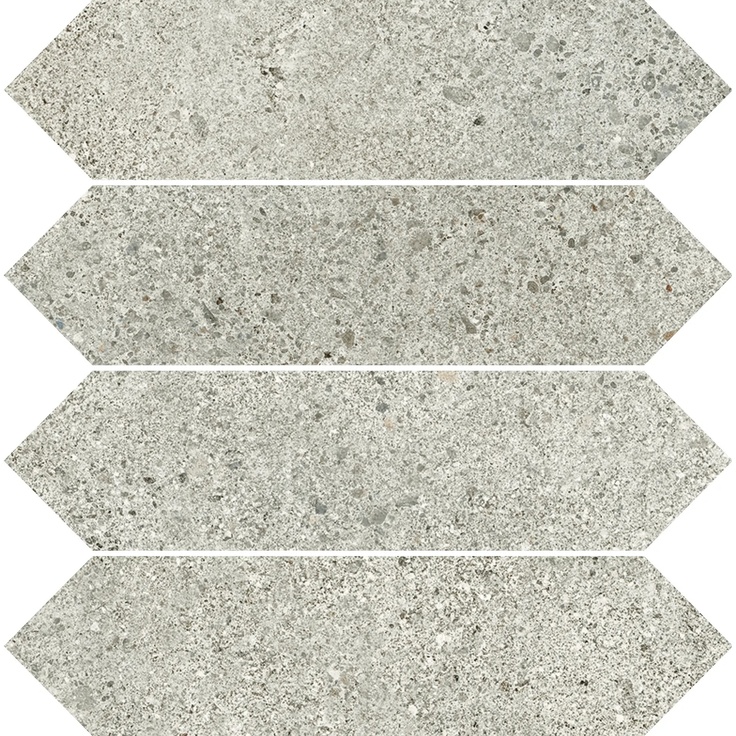 Cerdisa Deep С000416989 99710_DeerMosaicoLosanghePowderNat.Ret.26X30 Mosaic 29,7x29,8 cm, Italy, concrete look - photo 1 Cerdisa Deep С000416989 99710_DeerMosaicoLosanghePowderNat.Ret.26X30 Mosaic 29,7x29,8 cm, Italy, concrete look - photo 1