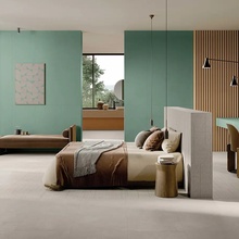 Cerdisa Glomera 60x60, grès cérame non émaillé, Italie, béton - photo d'intérieur 1 - photo 1