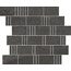 Cerdisa Landstone С000360045 53192_Mos.Paveanthr. Mozaika 30x30 cm, Itálie, další druhy kamene - fotografie 1