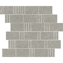 Cerdisa Landstone С000360034 53167_Mos.Pavegrey Mosaic 30x30 cm, Italy, other types of stone - photo 1 - photo 1