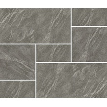 Cerdisa Slatestone С000608941 SLR3LSH_SlatestoneAshModulo3LCross gres porcelanato 150x180 cm, Itália, quartzo e quartito - foto 1 - foto 1