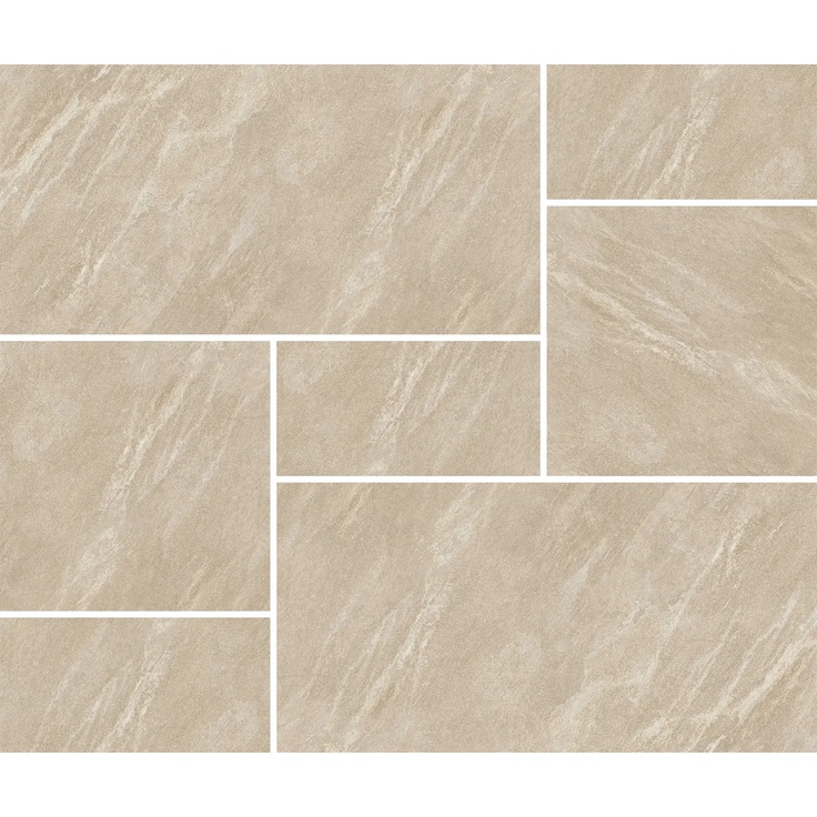 Cerdisa Slatestone С000608940 SLR3LBG_SlatestoneBeigeModulo3LCross gres porcelánový 150x180 cm, Itálie, křemen a křemenec - fotografie 1 Cerdisa Slatestone С000608940 SLR3LBG_SlatestoneBeigeModulo3LCross gres porcelánový 150x180 cm, Itálie, křemen a křemenec - fotografie 1