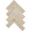 Cerdisa Slatestone С000608895 0200699_SlatestoneBeigeMosaicoHerringbone5*15T8Matt21,5*29,4 Mozaika 21,5x29,4 cm, Itálie, křemen a křemenec - fotografie 1 Cerdisa Slatestone С000608895 0200699_SlatestoneBeigeMosaicoHerringbone5*15T8Matt21,5*29,4 Mozaika 21,5x29,4 cm, Itálie, křemen a křemenec - fotografie 1