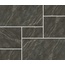 Cerdisa Slatestone С000608943 SLS3LCL_SlatestoneCoalModulo3LCross porcelain tile 150x180 cm, Italy, quartz and quartzite - photo 1