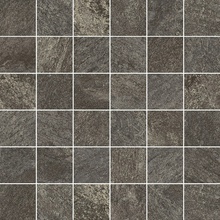 Cerdisa Slatestone С000608893 0200696_SlatestoneCoalMosaico5*5Matt30*30 Mosaico 30x30 cm, Itália, quartzo e quartito - foto 1 - foto 1