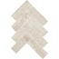 Cerdisa Slatestone С000608894 0200698_SlatestoneWhiteMosaicoHerringbone5*15T8Matt21,5*29,4 Mozaika 21,5x29,4 cm, Itálie, křemen a křemenec - fotografie 1 Cerdisa Slatestone С000608894 0200698_SlatestoneWhiteMosaicoHerringbone5*15T8Matt21,5*29,4 Mozaika 21,5x29,4 cm, Itálie, křemen a křemenec - fotografie 1