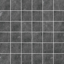 Cerdisa Stonemix С000417170 92594_StonemixMosaicoAnthracite30X30 Mozaik 30x30 cm, Italien, andre stenarter - foto 1 - foto 1