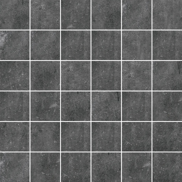 Cerdisa Stonemix С000417170 92594_StonemixMosaicoAnthracite30X30 Mosaic 30x30 cm, Italy, other types of stone - photo 1 Cerdisa Stonemix С000417170 92594_StonemixMosaicoAnthracite30X30 Mosaic 30x30 cm, Italy, other types of stone - photo 1