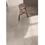 Cerdisa Timestone 33,3x33,3, geglazuurd keramisch graniet, Italië, travertijn - interieurfoto 6