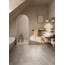 Cerdisa Timestone 33,3x33,3, geglazuurd keramisch graniet, Italië, travertijn - interieurfoto 5