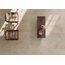 Cerdisa Timestone 33,3x33,3, geglazuurd keramisch graniet, Italië, travertijn - interieurfoto 11