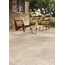 Cerdisa Timestone 33,3x33,3, geglazuurd keramisch graniet, Italië, travertijn - interieurfoto 3