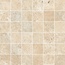Cerdisa Timestone С000514675 99131_BeigeMosaico30X30 Mozaika 30x30 cm, Itálie, travertin - fotografie 1 Cerdisa Timestone С000514675 99131_BeigeMosaico30X30 Mozaika 30x30 cm, Itálie, travertin - fotografie 1