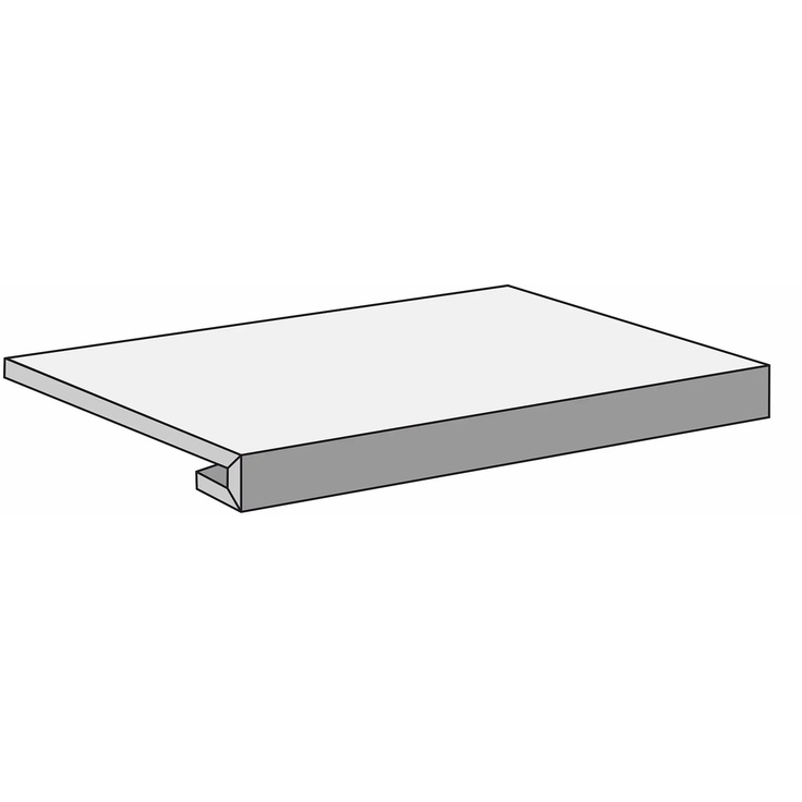 Cerdisa Timestone С000514678 99134_GreyGradoneCostaRettaNt Krok 50x100 cm, Itálie, travertin - fotografie 1 Cerdisa Timestone С000514678 99134_GreyGradoneCostaRettaNt Krok 50x100 cm, Itálie, travertin - fotografie 1