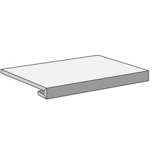 Cerdisa Timestone С000514678 99134_GreyGradoneCostaRettaNt Gradino 50x100 cm, Italia, travertino - foto 1 - foto 1