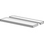 Cerdisa Wood Design С000592793 200551_WddAngoloDxDarkWalnutNat40*120 Corner step 40x120 cm, Italy, wood look - photo 1