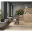 Cerdomus Antique 20x120, porcelanato não esmaltado, Itália, árvore - foto de interior 9
