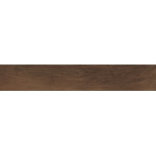 Cerdomus Antique Walnut Fondi Nat. Rettificat gres porcelanato 20x120 cm, Itália, efeito madeira - foto 1 - foto 1