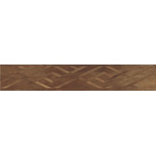 Cerdomus Antique Decor Walnut Fondi Rett gres porcelanato 20x120 cm, Itália, efeito madeira - foto 1 - foto 1