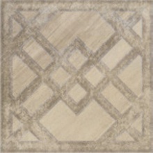 Cerdomus Antique Geometrie Oak gres porcelanato 20x20 cm, Itália, efeito madeira - foto 1 - foto 1