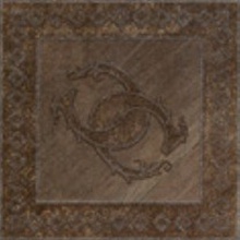 Cerdomus Antique Intreccio Walnut Inserção 15x15 cm, Itália - foto 1 - foto 1