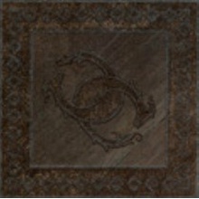 Cerdomus Antique Intreccio Wenge Inserção 15x15 cm, Itália, efeito pedra  - foto 1 - foto 1