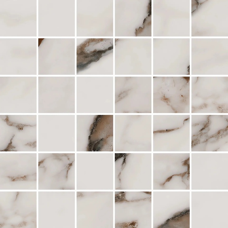 Cerdomus Alma С000626640 94429_Mosaico4,7X4,7BrecciaCapraia30X30 Mosaïque 30x30 cm, Italie, autres types de marbre - photo 1 Cerdomus Alma С000626640 94429_Mosaico4,7X4,7BrecciaCapraia30X30 Mosaïque 30x30 cm, Italie, autres types de marbre - photo 1