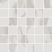 Cerdomus Alma С000626646 94435_Mosaico4,7X4,7StatuarioAltissimo30X30 Mozaïek 30x30 cm, Italië, statuario - foto 1 - foto 1